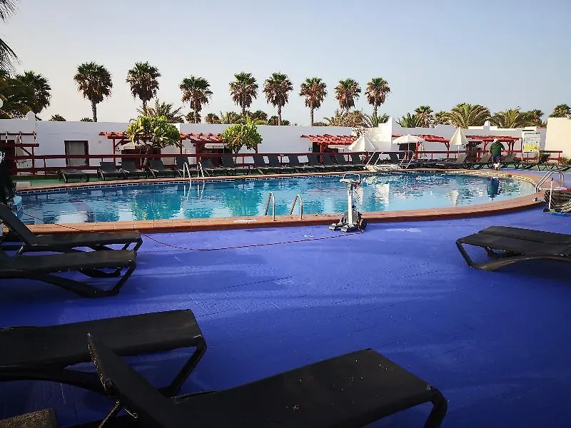 Bungalows Castillo Beach Caleta De Fuste Holiday park