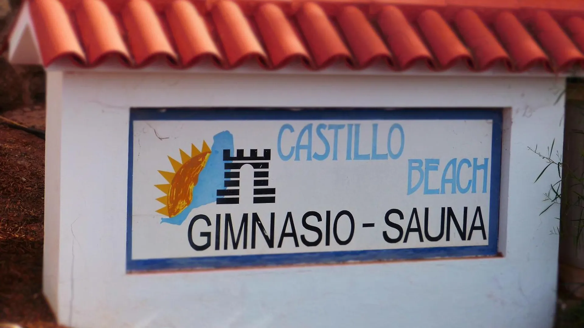 Prázdninový areál Bungalows Castillo Beach Caleta De Fuste