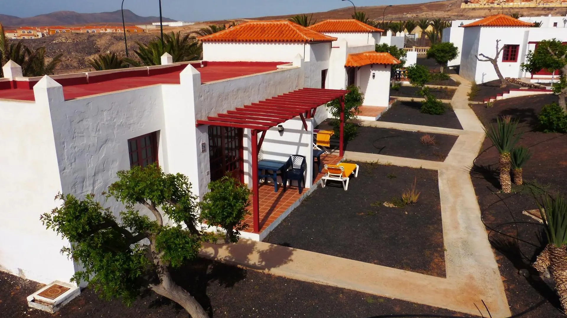 Bungalows Castillo Beach Caleta De Fuste 2*,  Španělsko