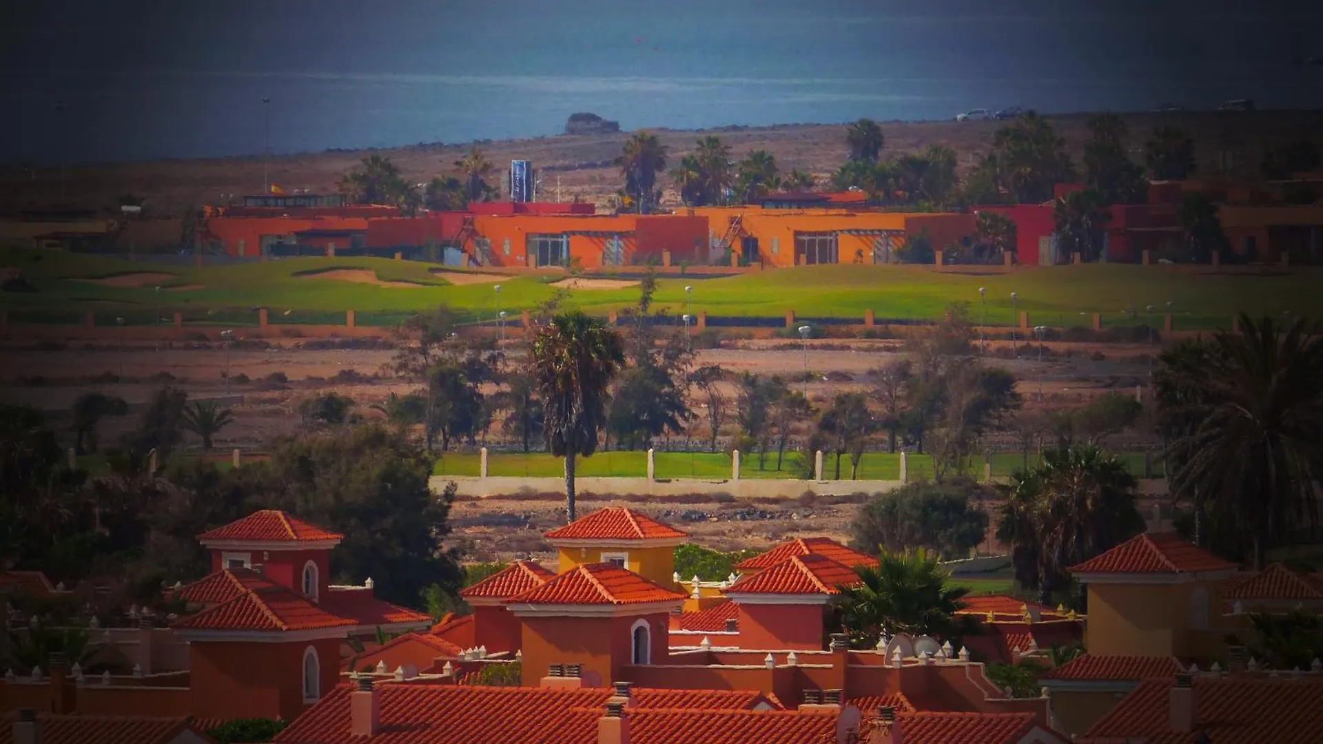 Bungalows Castillo Beach Caleta De Fuste Prázdninový areál