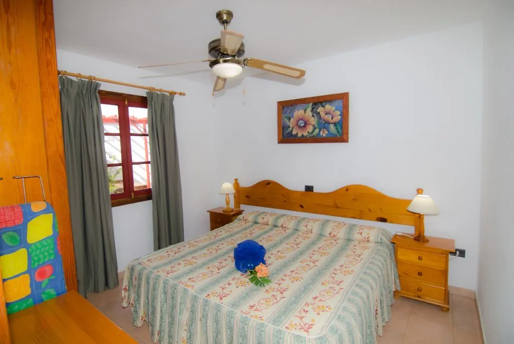 Bungalows Castillo Beach Caleta De Fuste Prázdninový areál