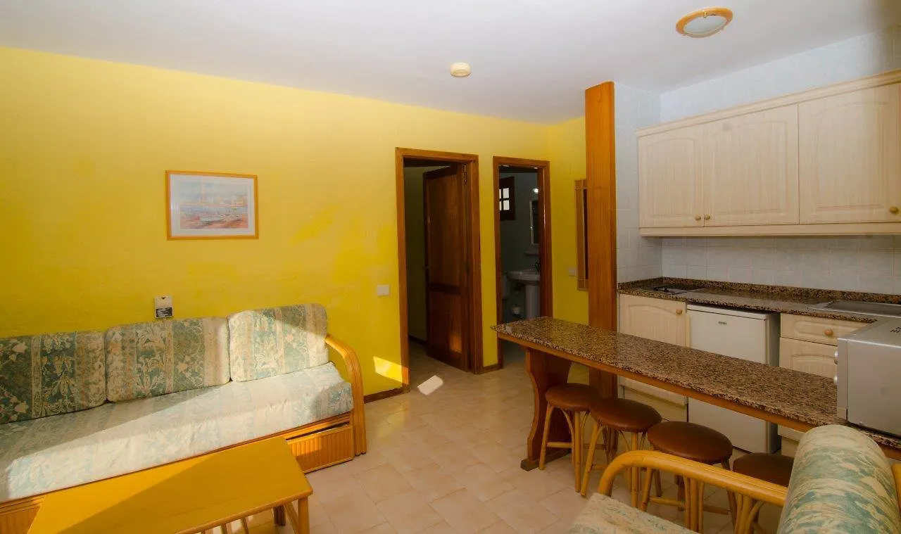 Bungalows Castillo Beach Caleta De Fuste Prázdninový areál