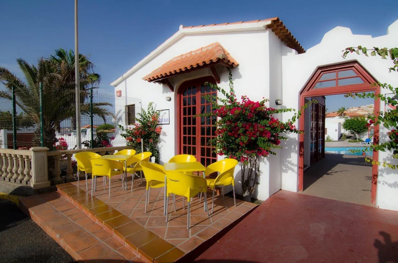 Bungalows Castillo Beach Caleta De Fuste Prázdninový areál