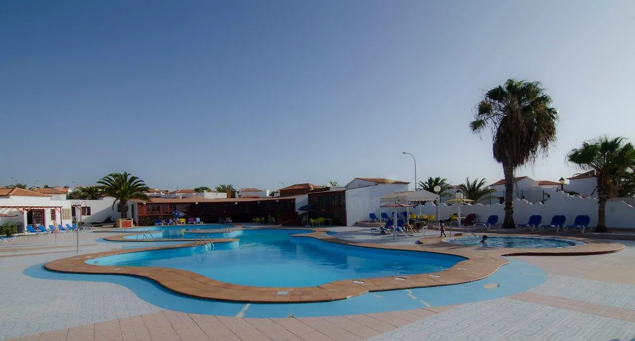 Bungalows Castillo Beach Caleta De Fuste 2*,  Španělsko