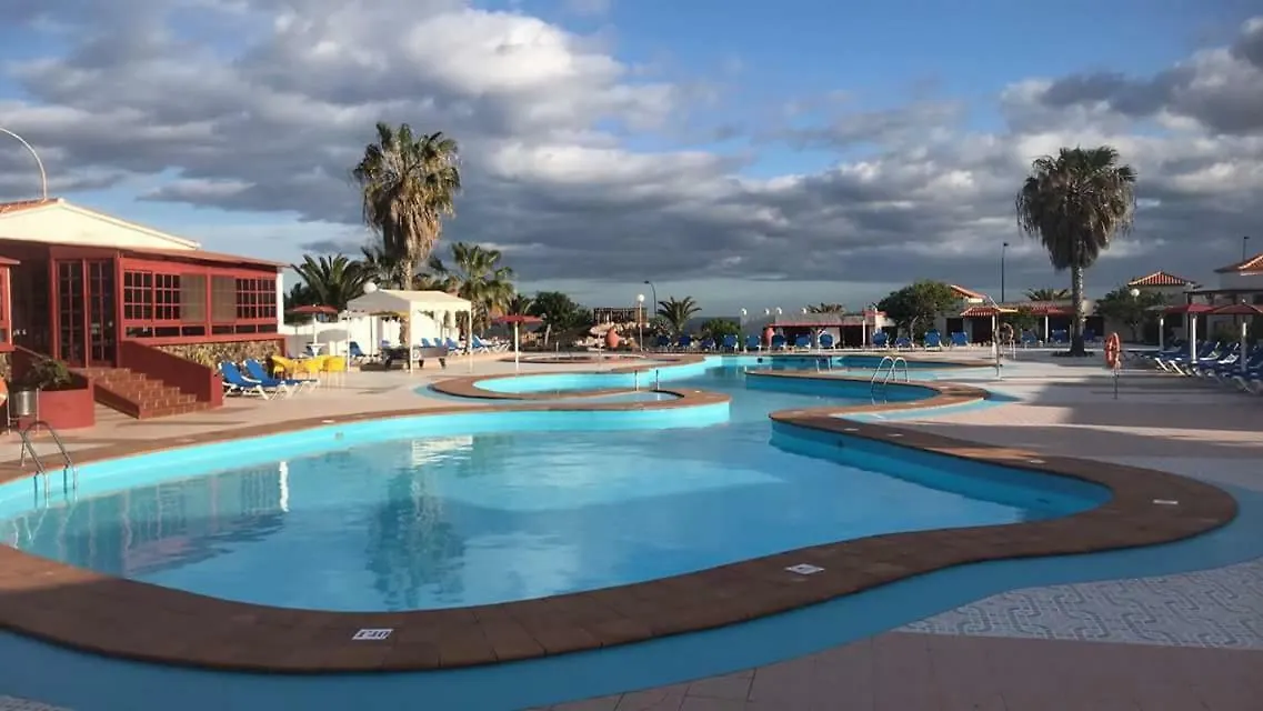 Bungalows Castillo Beach Caleta De Fuste Prázdninový areál