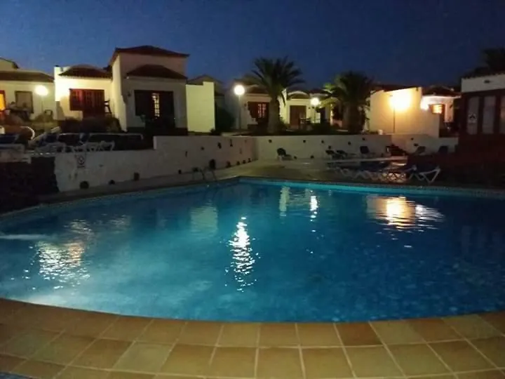 Prázdninový areál Bungalows Castillo Beach Caleta De Fuste