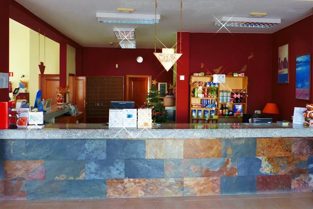 Feriepark Bungalows Castillo Beach Caleta De Fuste