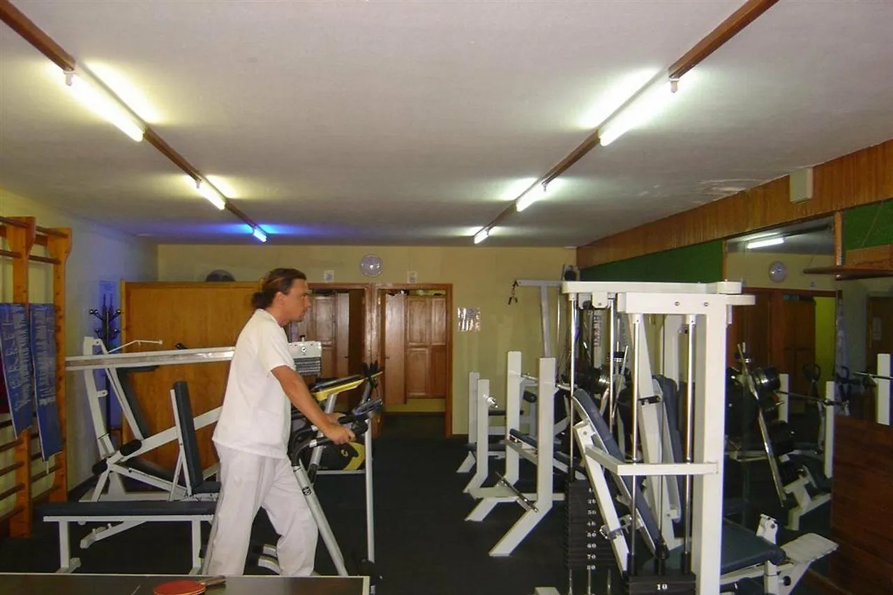 ** Prázdninový areál Bungalows Castillo Beach Caleta De Fuste Španělsko