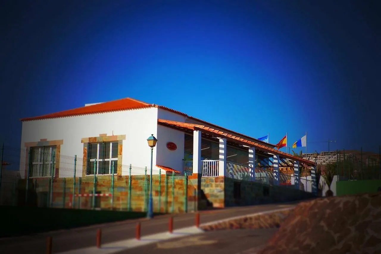 Prázdninový areál Bungalows Castillo Beach Caleta De Fuste