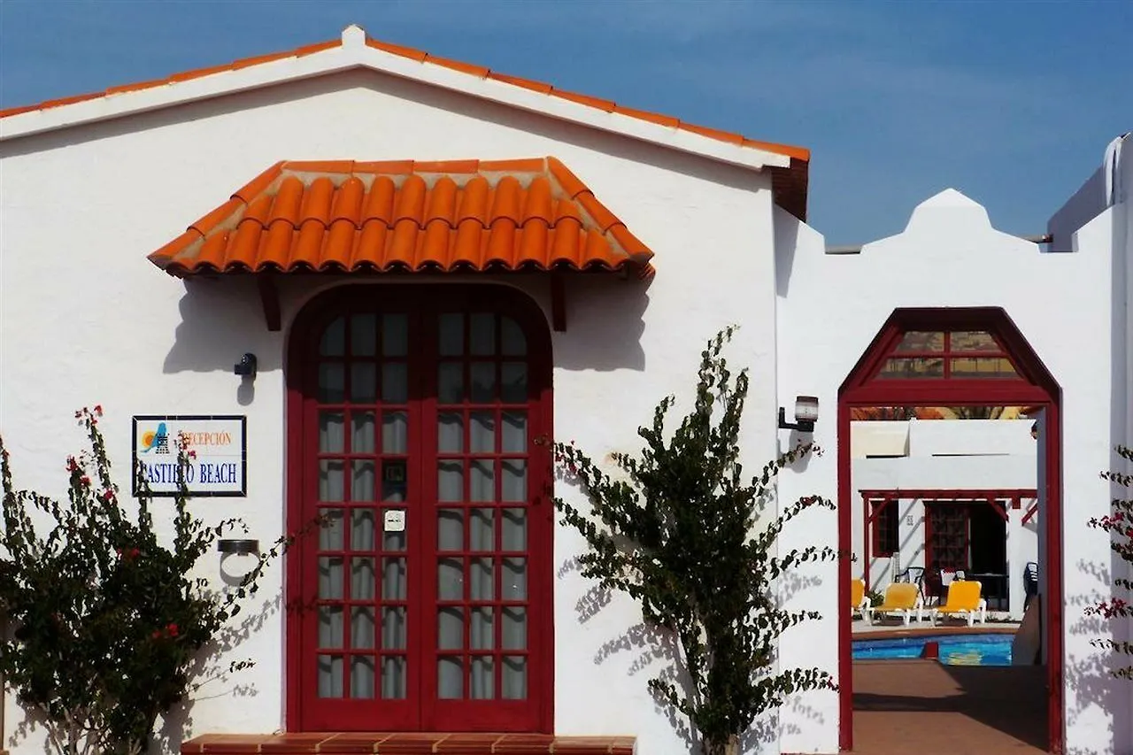 Prázdninový areál Bungalows Castillo Beach Caleta De Fuste