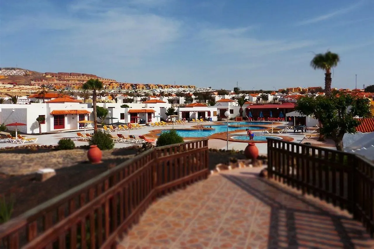 Bungalows Castillo Beach Caleta De Fuste 2*,  Španělsko