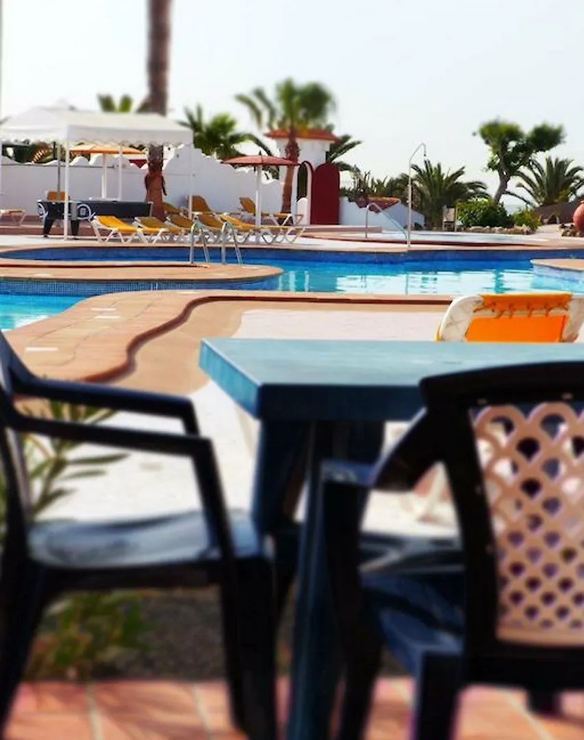 Prázdninový areál Bungalows Castillo Beach Caleta De Fuste