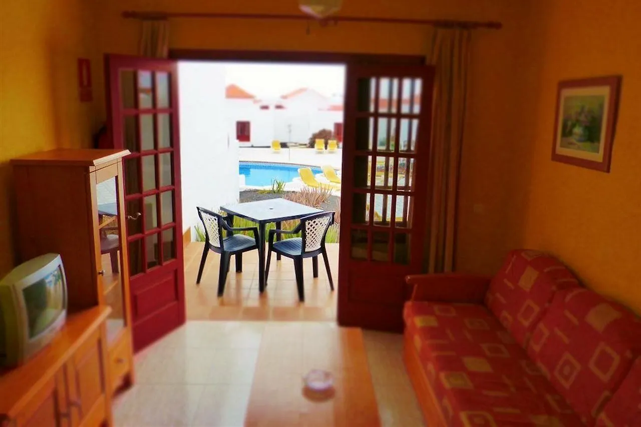 Prázdninový areál Bungalows Castillo Beach Caleta De Fuste