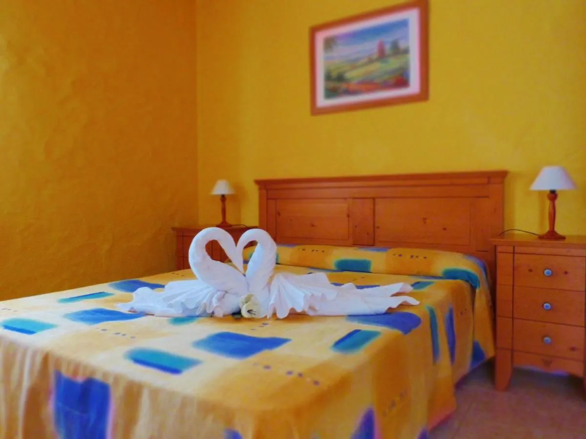 Bungalows Castillo Beach Caleta De Fuste Španělsko
