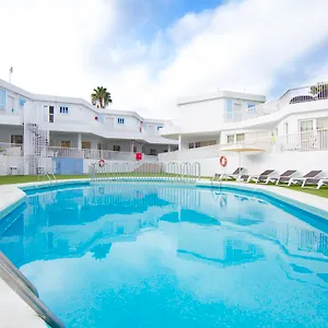 Checkin Atlantida 3*, Los Cristianos (Tenerife) Spanien
