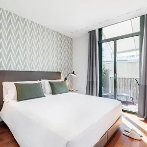 Aspasios Paseo De Gracia Apartmán Barcelona