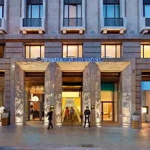 Mandarin Oriental, 5*, Barcelona Spanien
