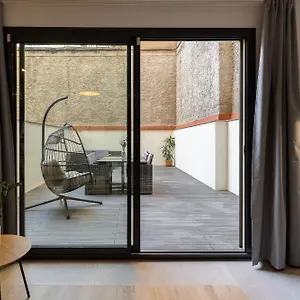 Cosmo Consell De Cent - Plaza Universitat Apartmán Barcelona