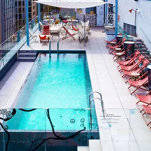 Ibis Styles Bogatell 2*, Barcelona Spanien