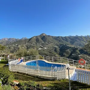 Rural Caracoles , Frigiliana Spagna