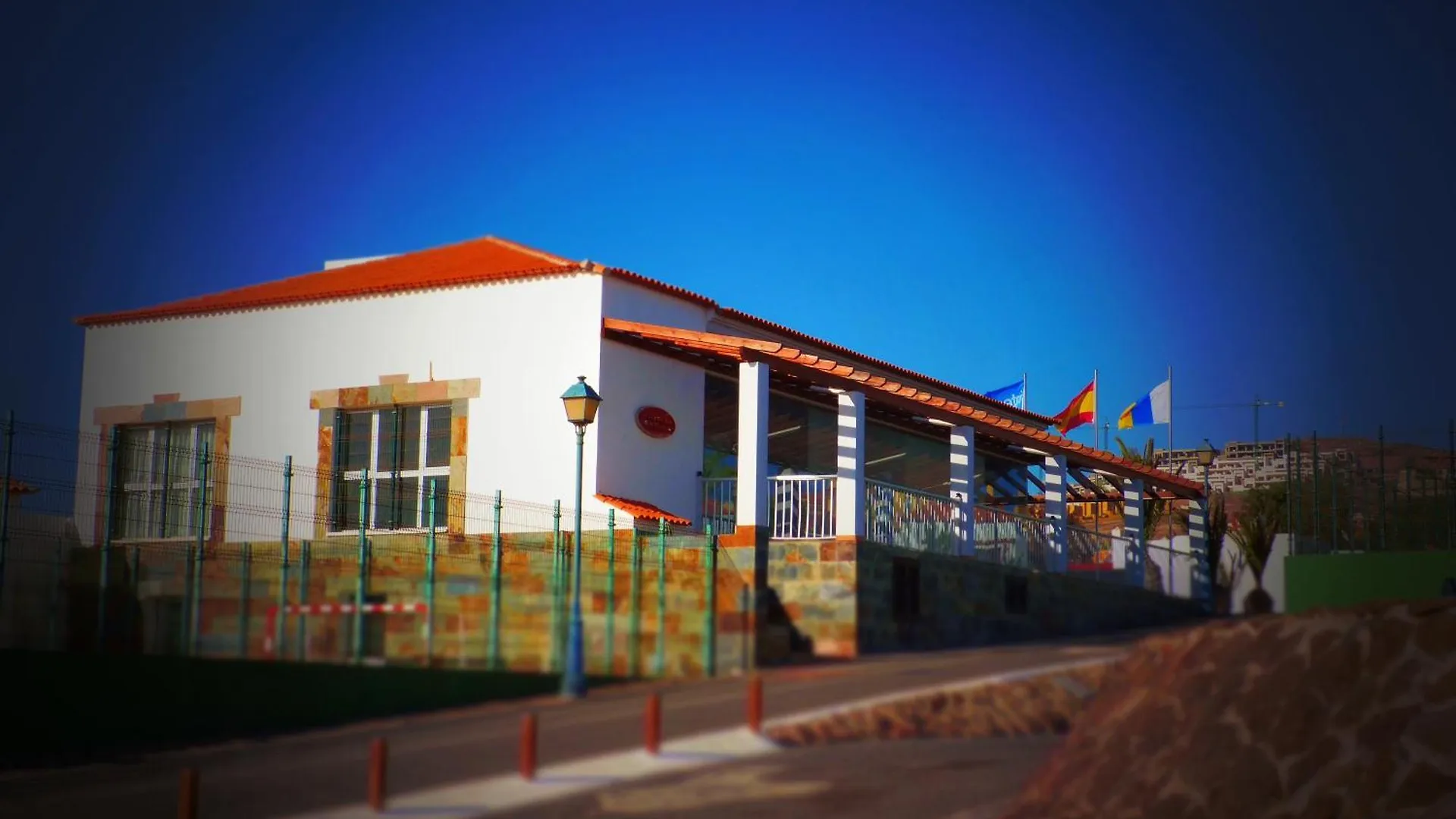 Bungalows Castillo Beach Caleta De Fuste