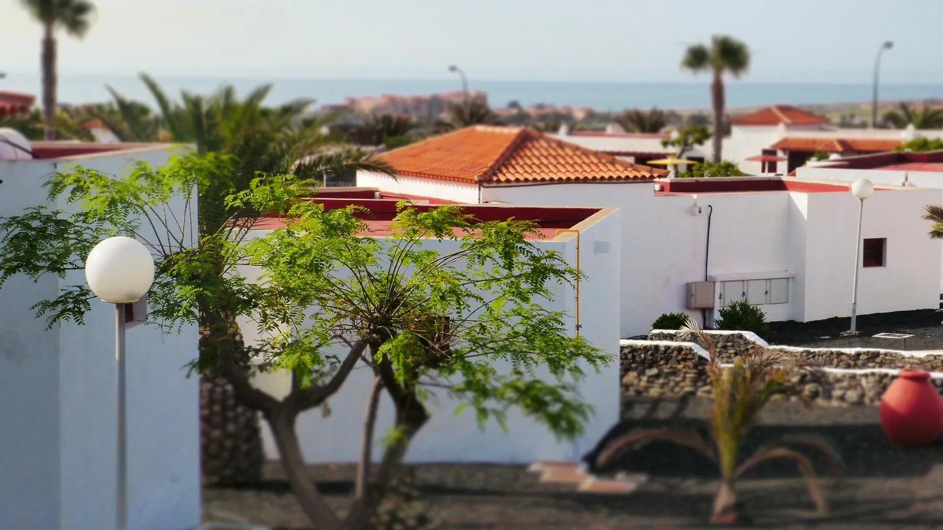 Bungalows Castillo Beach Caleta De Fuste