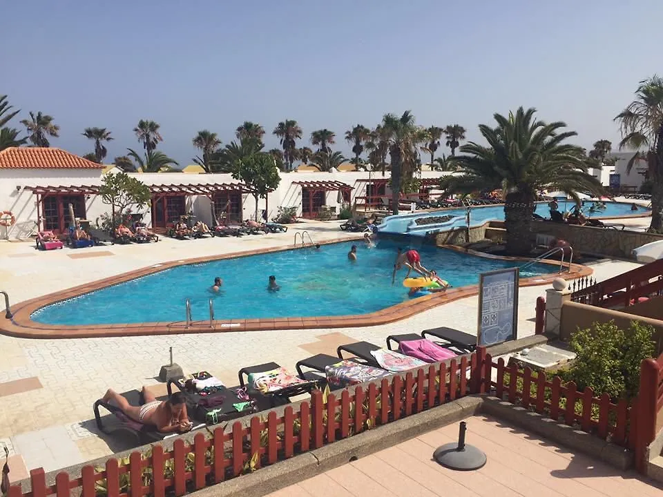 Holiday park Bungalows Castillo Beach Caleta De Fuste