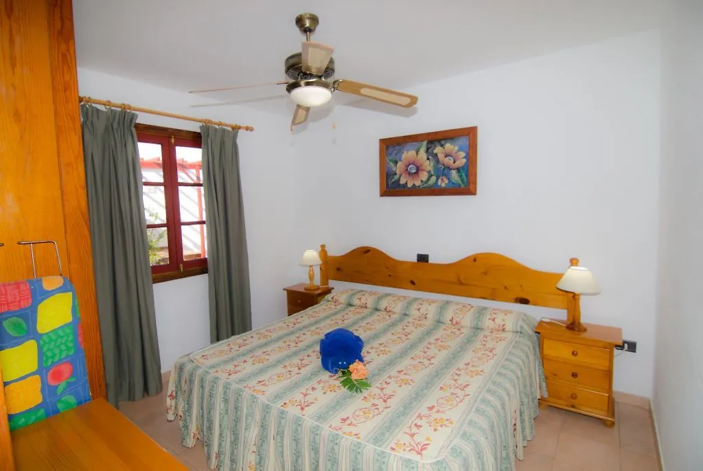 Bungalows Castillo Beach Caleta De Fuste Holiday park