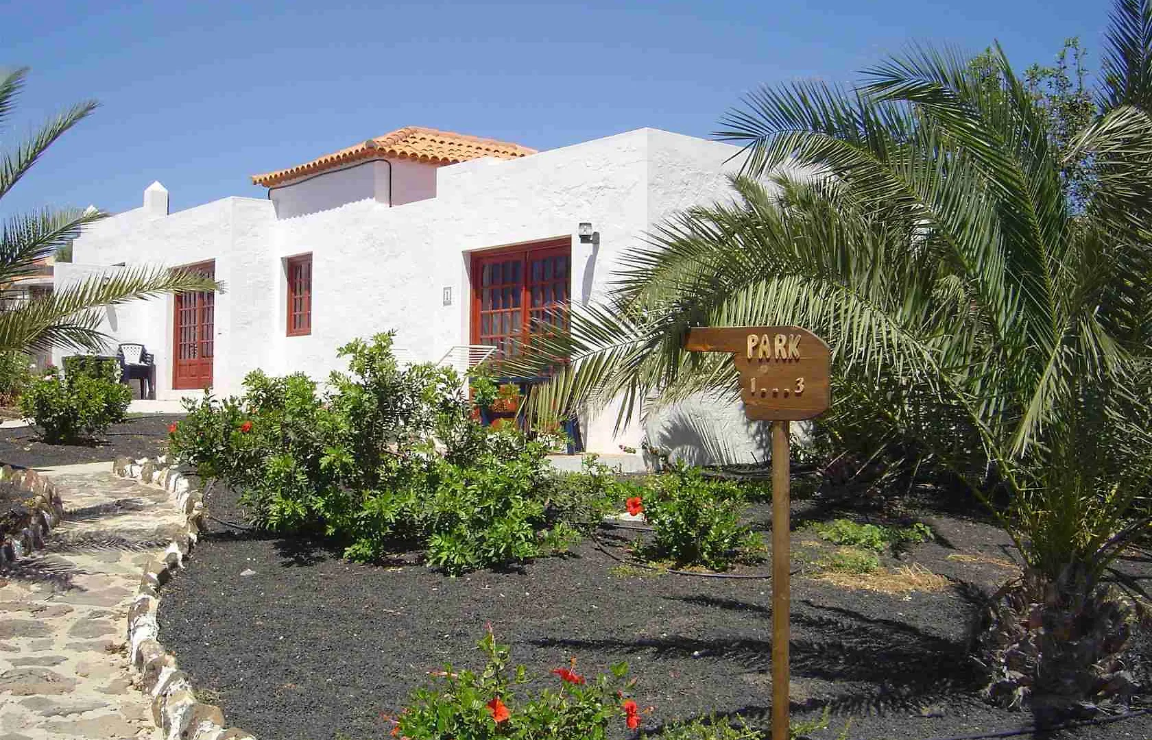 Bungalows Castillo Beach Caleta De Fuste Spanien