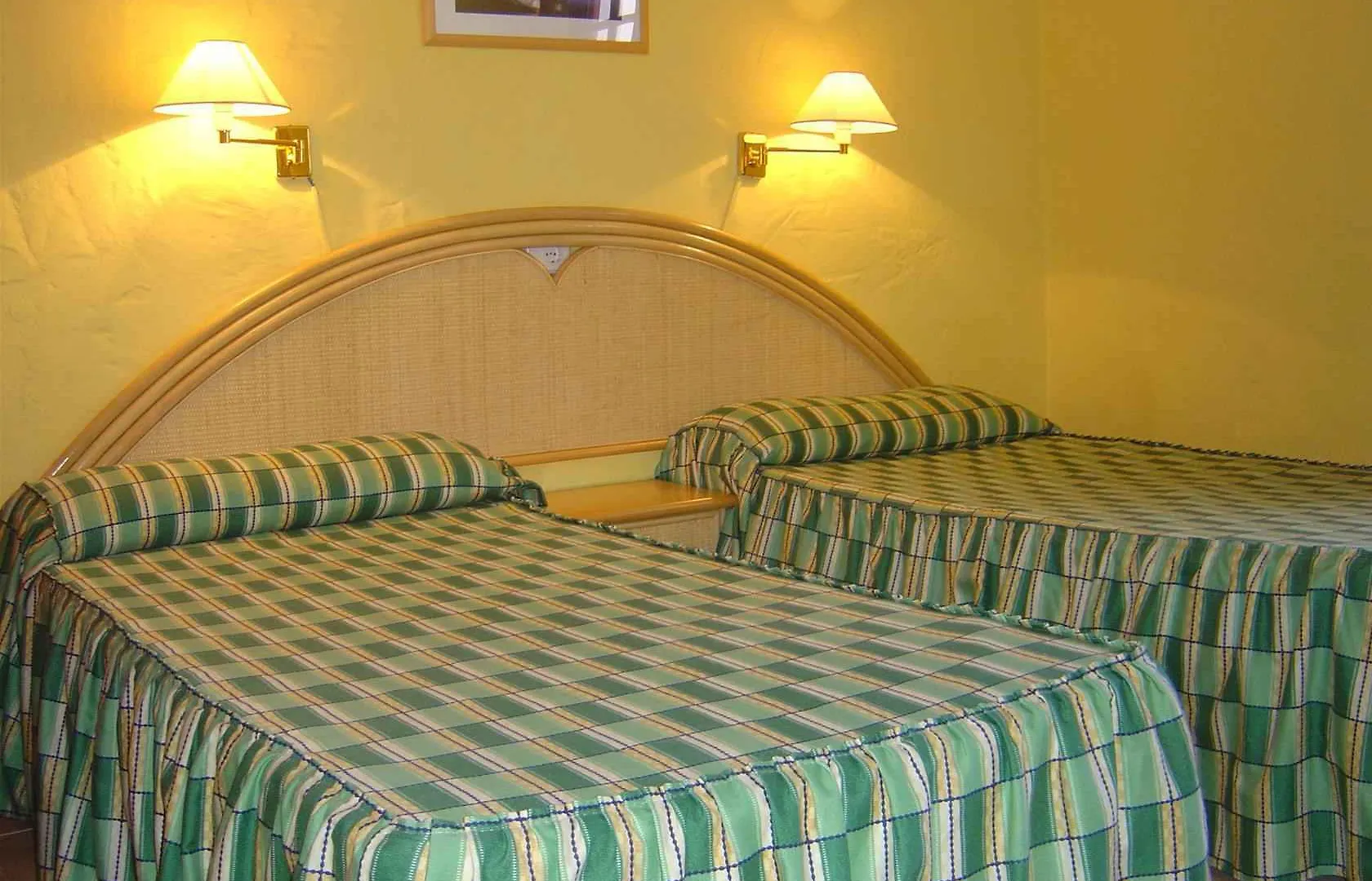 Feriepark Bungalows Castillo Beach Caleta De Fuste