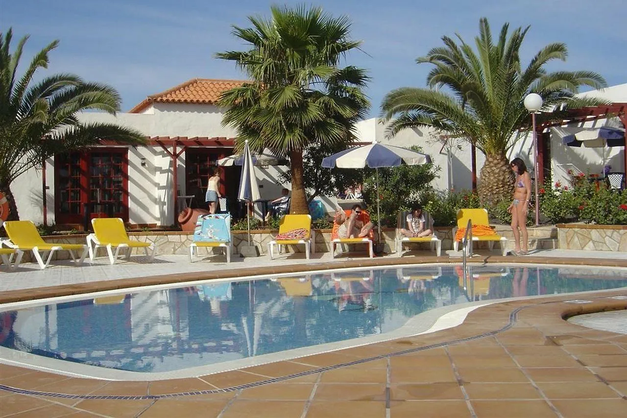 Holiday park Bungalows Castillo Beach Caleta De Fuste