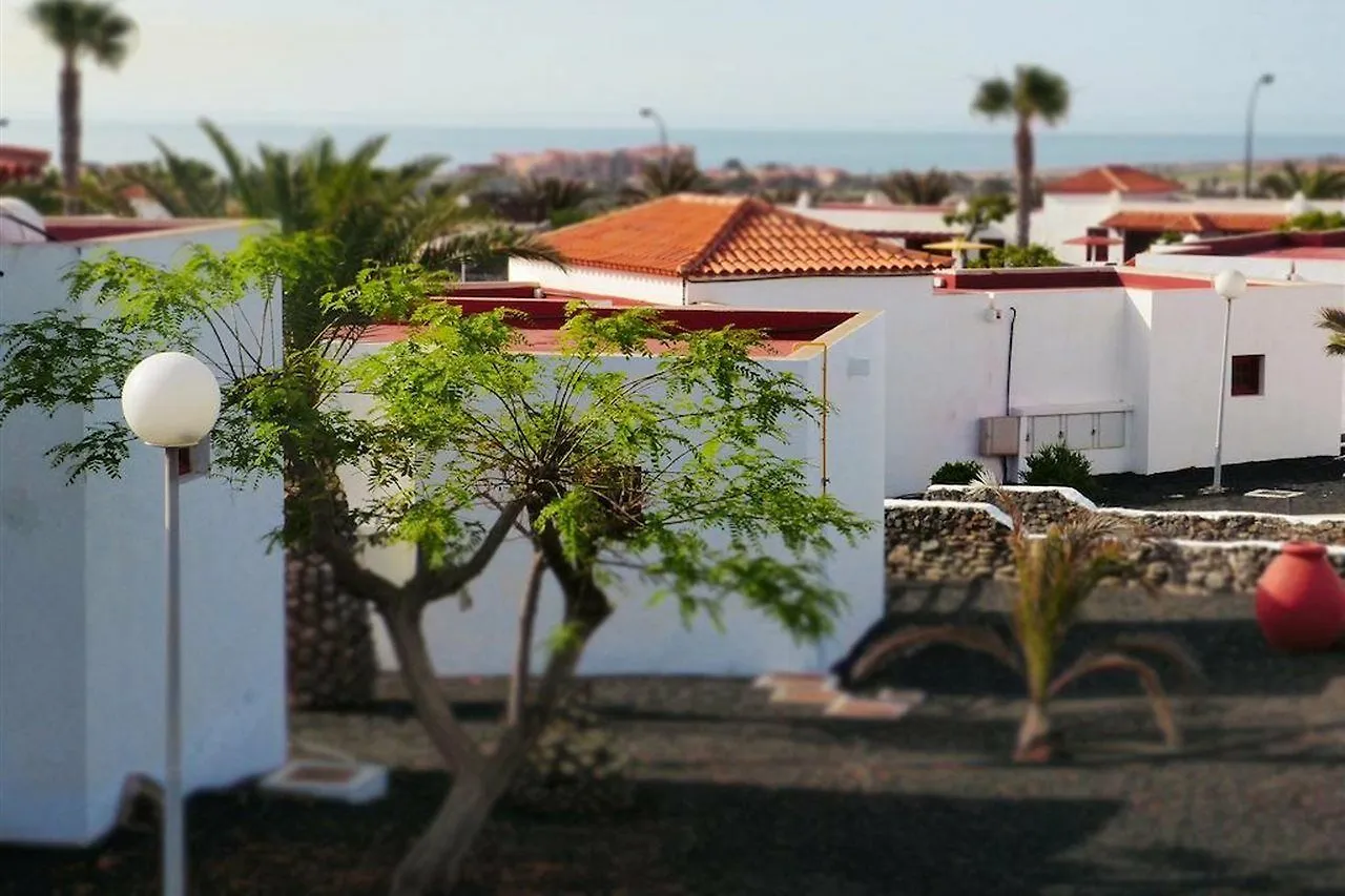 Bungalows Castillo Beach Caleta De Fuste Espanha