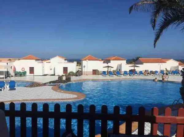 Bungalows Castillo Beach Caleta De Fuste 2*,