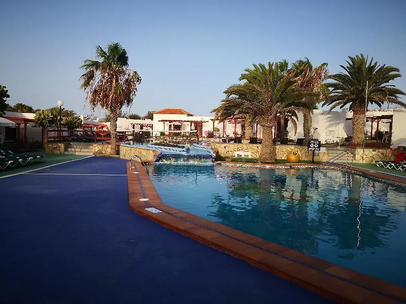 Semesterpark Bungalows Castillo Beach Caleta De Fuste